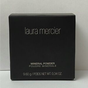 Laura Mercier Mineral Powder Tender Rose - Full Size 0.34 Oz NEW